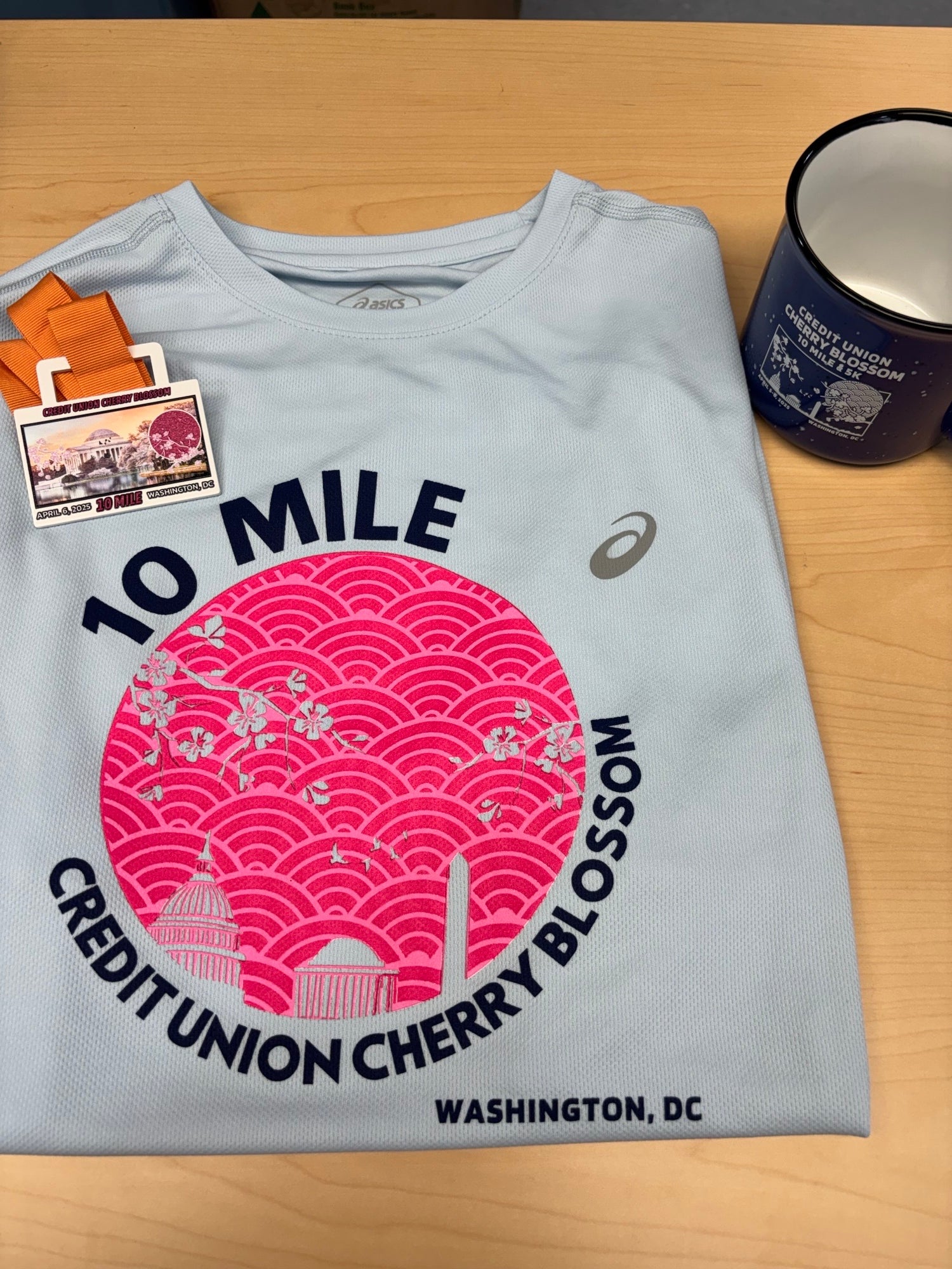 Seattle Cherry Blossom Half Marathon Cherry Blossom Marathon