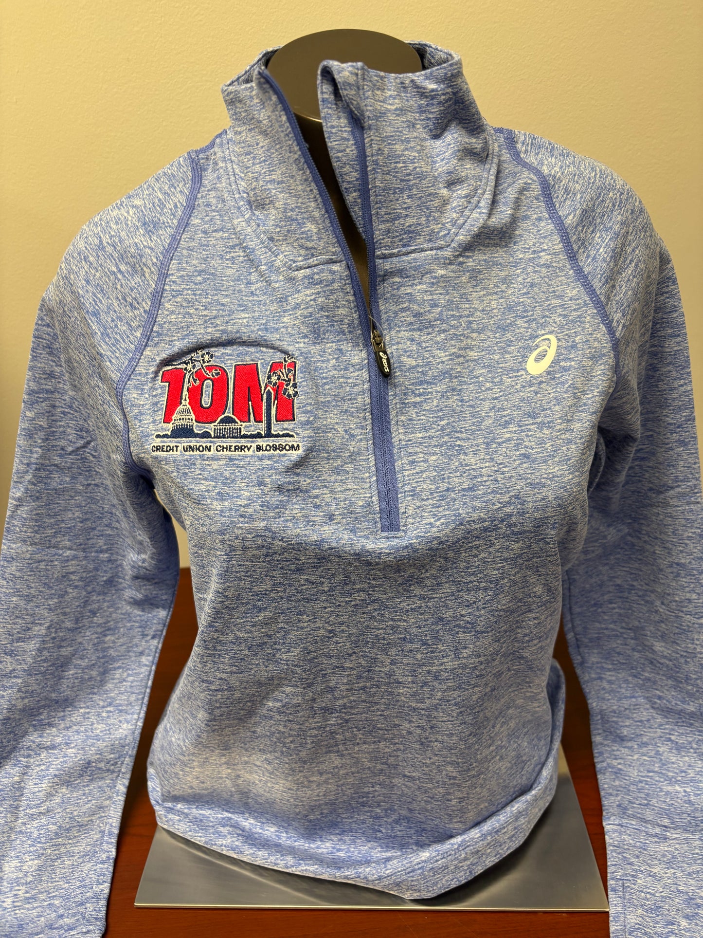2025 10 Mile ASICS Women's THERMOPOLIS® HALF ZIP