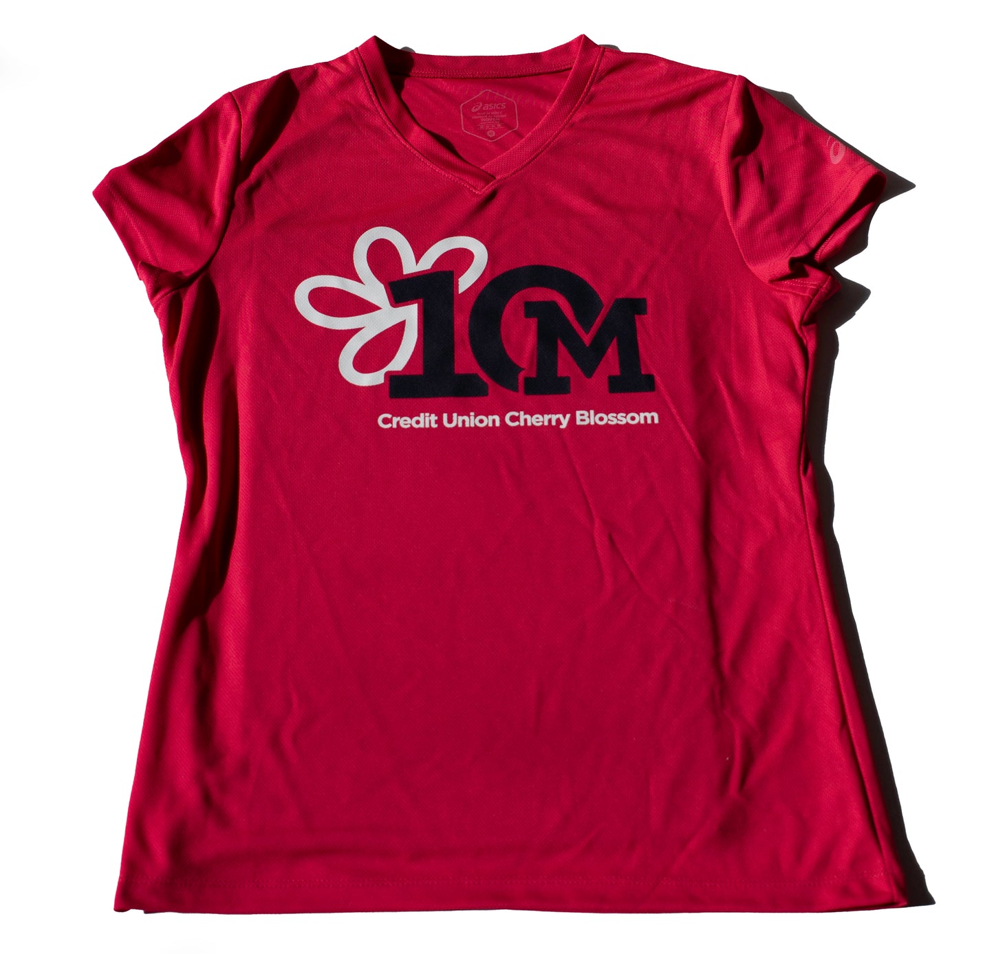 ASICS Women's Short Sleeve Tech Shirt - 10 Mile