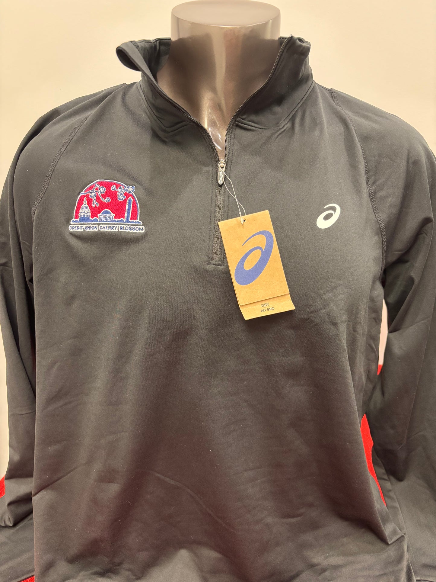 2025 ASICS Men’s THERMOPOLIS® QUARTER ZIP