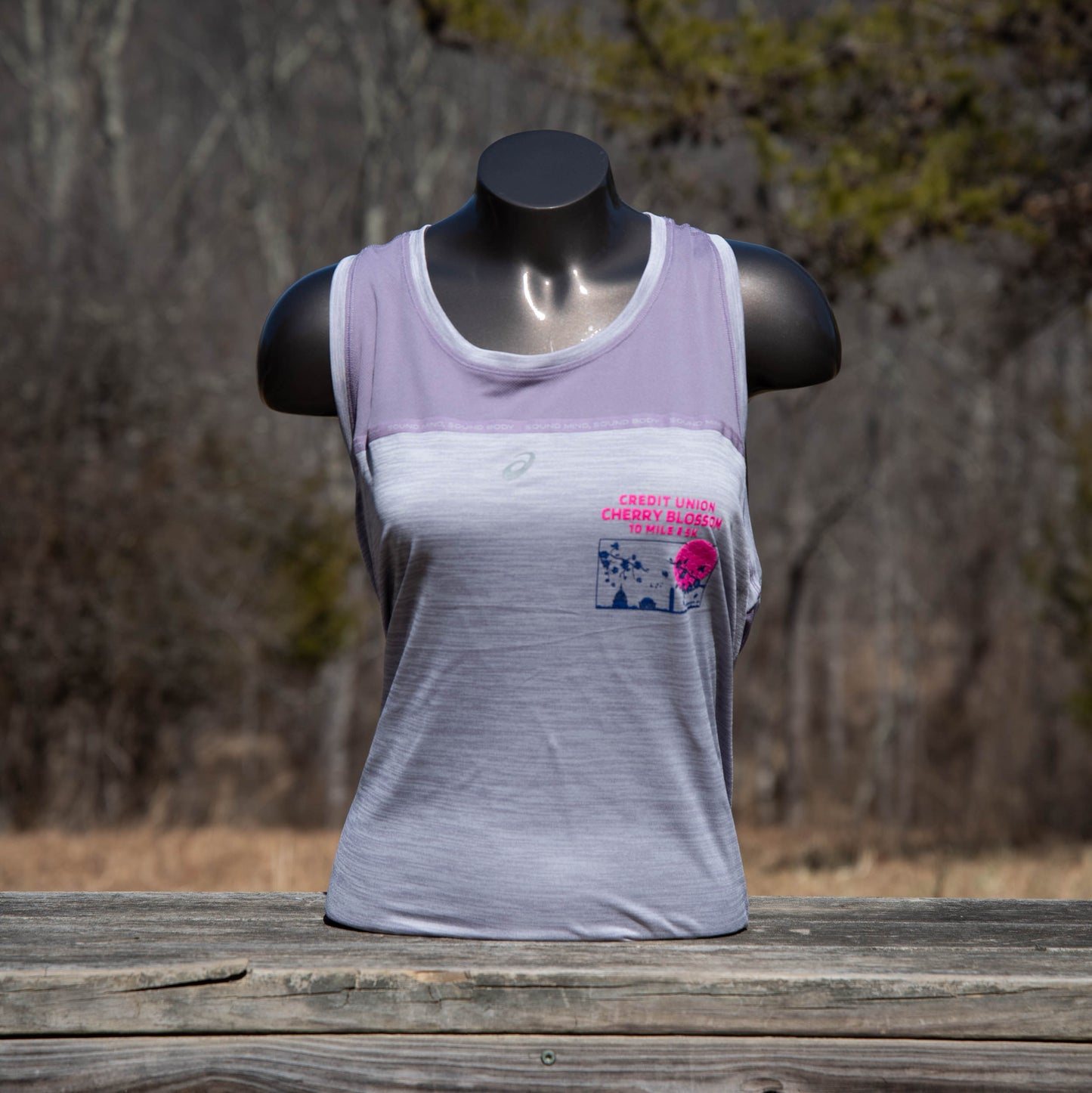 2025 ASICS Women's Race Tank