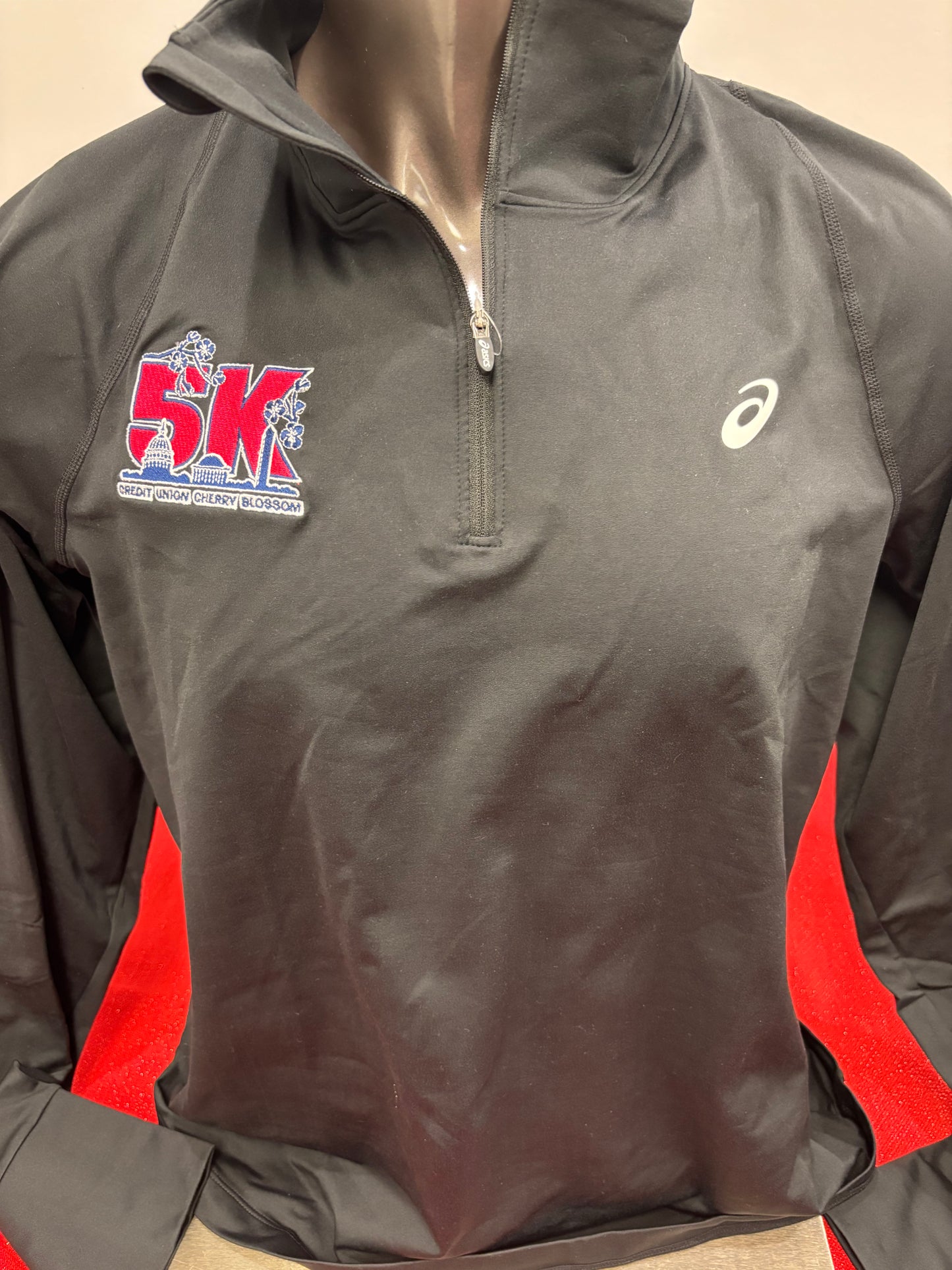 2025 5K ASICS Men’s THERMOPOLIS® QUARTER ZIP