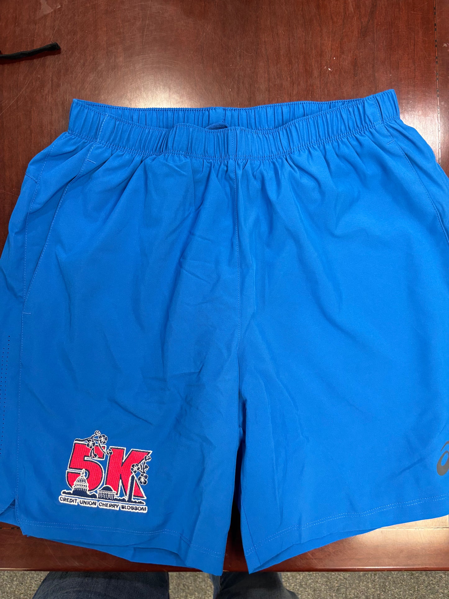 2025 5K Men’s ASICS 7 in 2-in-1 SHORT