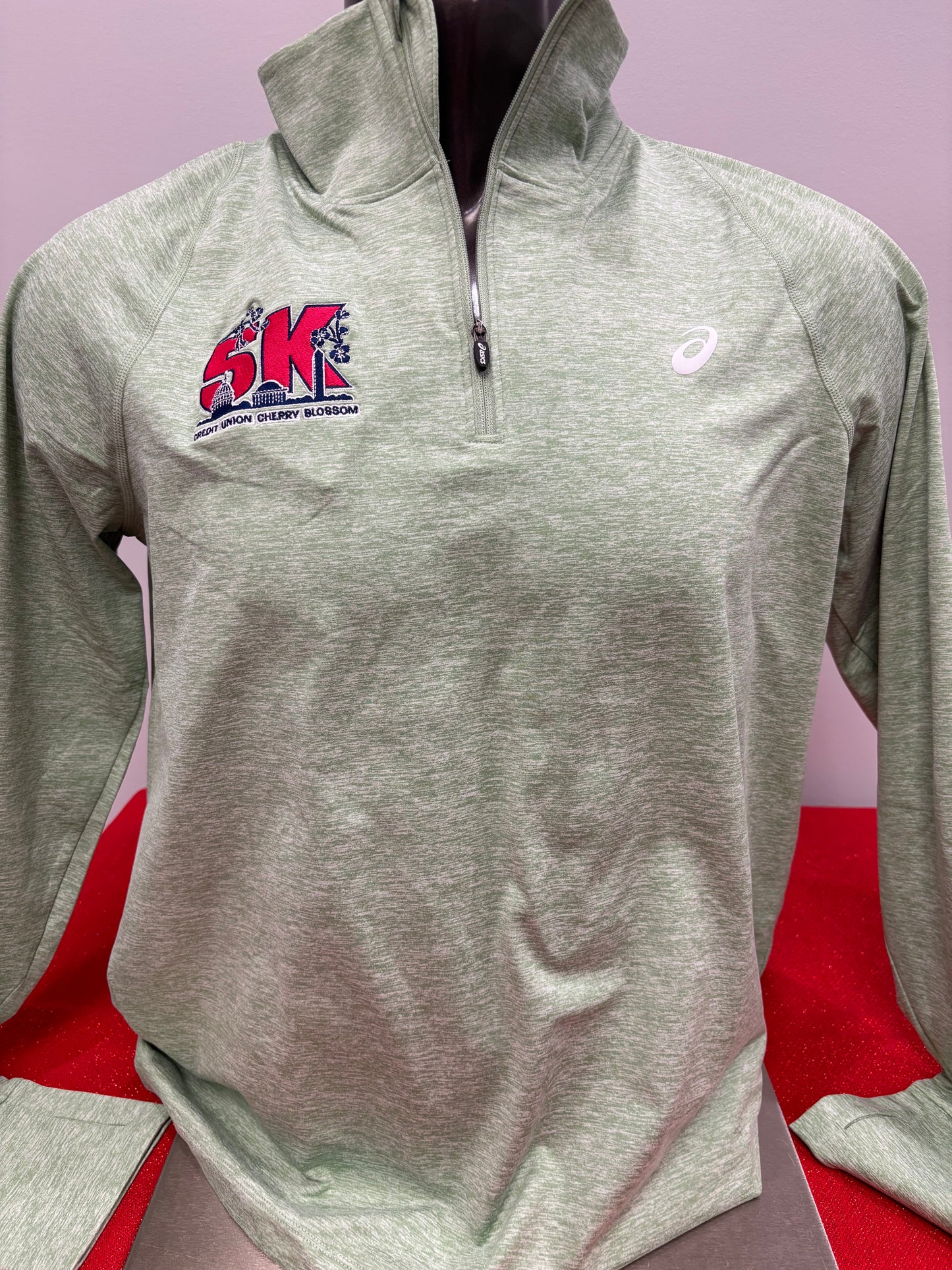 2025 5K ASICS Men’s THERMOPOLIS® QUARTER ZIP