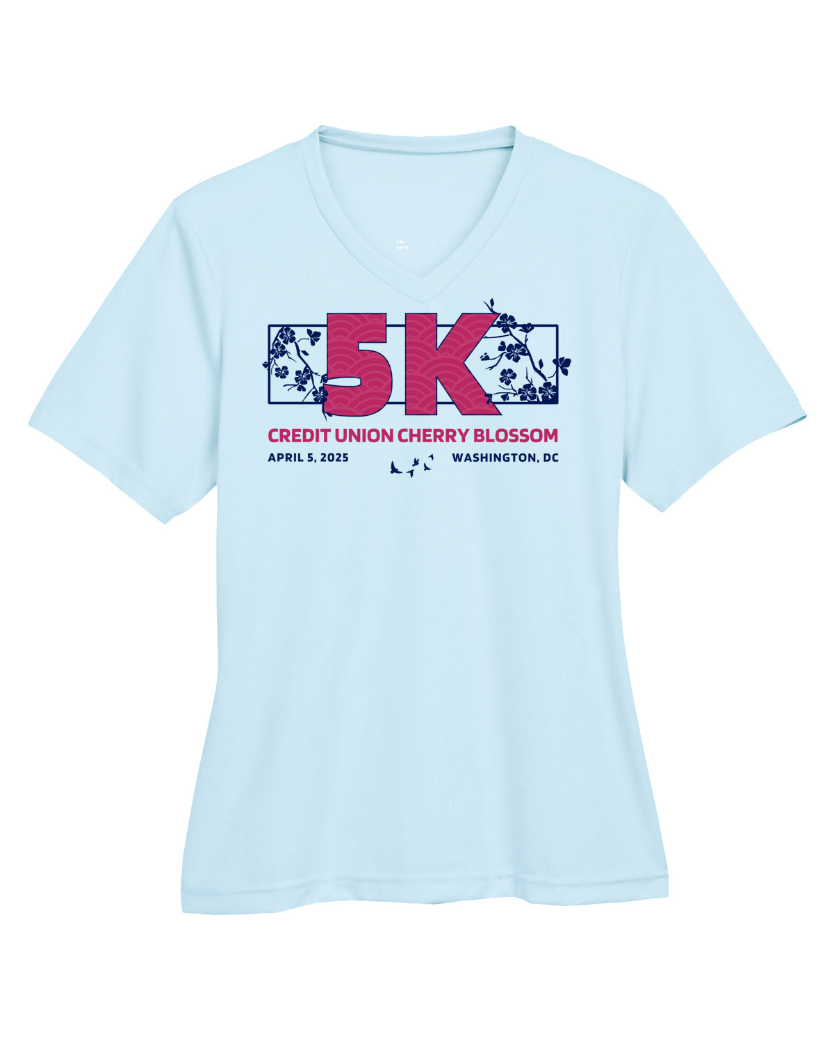 2025 ASICS Women's Performance Upgrade Shirt - 5K