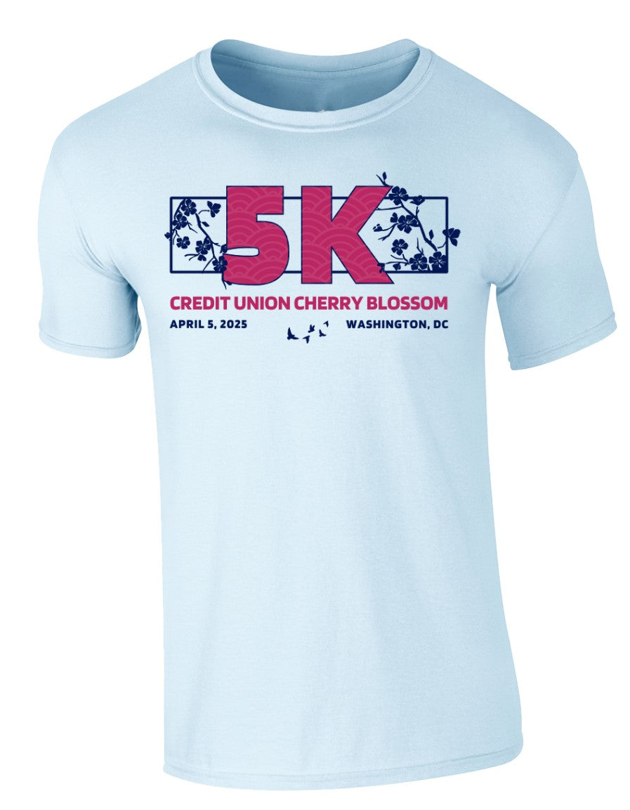 2025 ASICS Men's Performance Upgrade Shirt - 5K