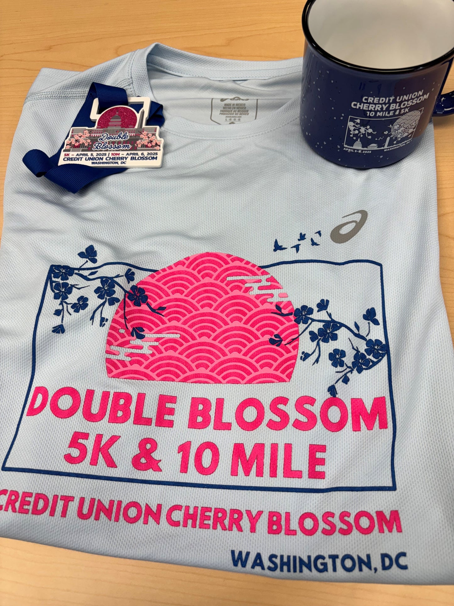 2025 Double Blossom Keepsake Bundle (Men's)