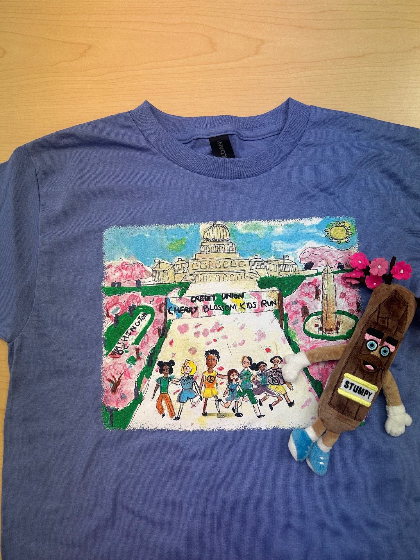 Kids T-Shirt Stumpy Bundle