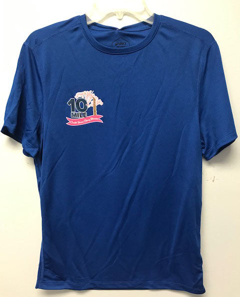 2024 ASICS Men's Short Sleeve Shirt
