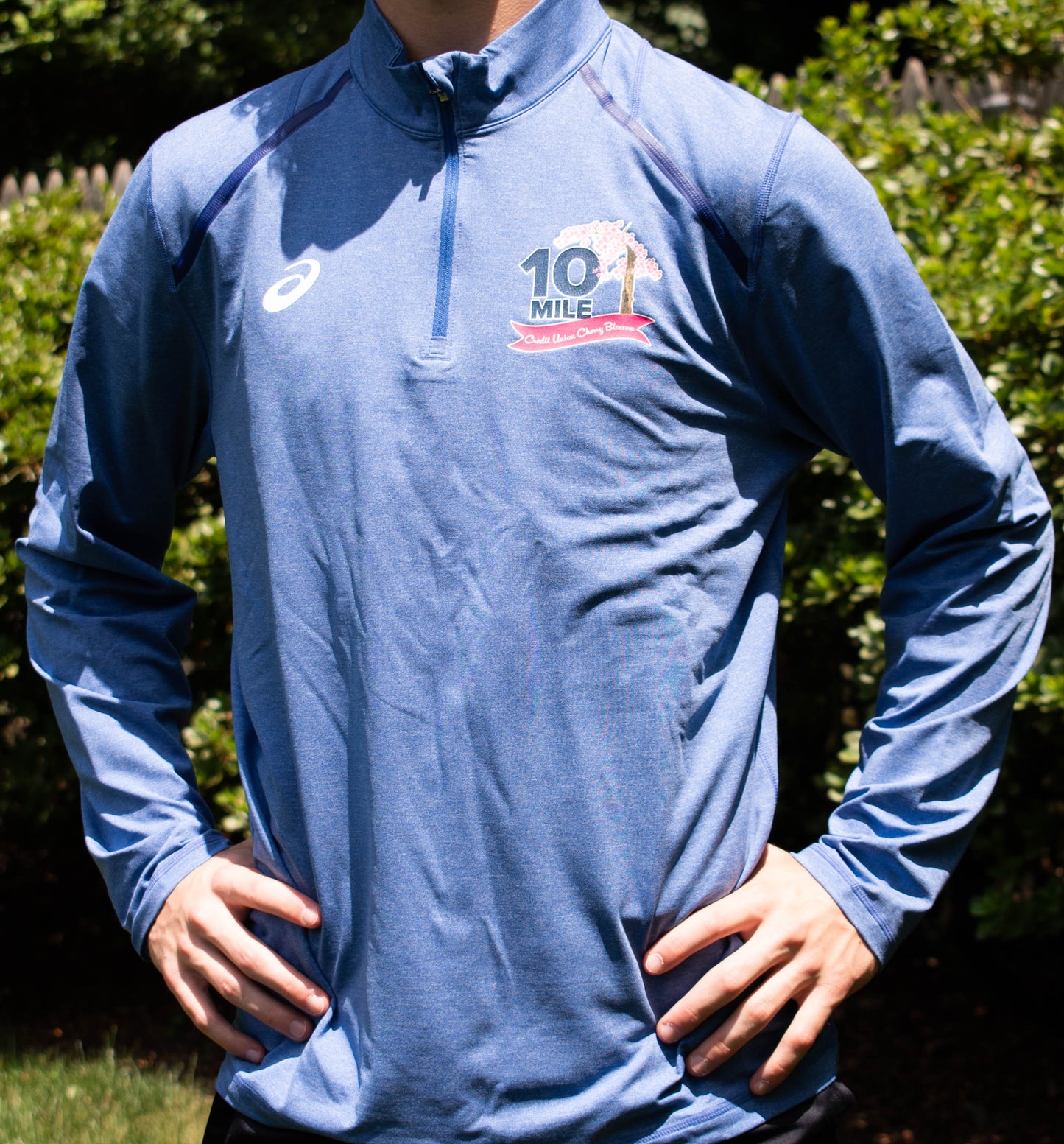 2024 Men's ASICS Thermopolis Quarter Zip