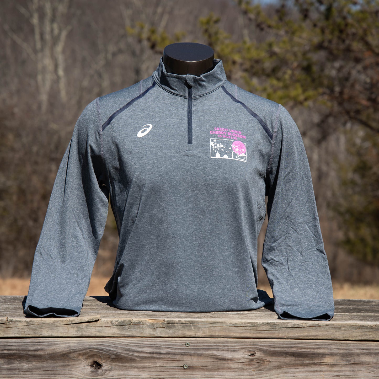 2025 Mens ASICS 1/4 Zips