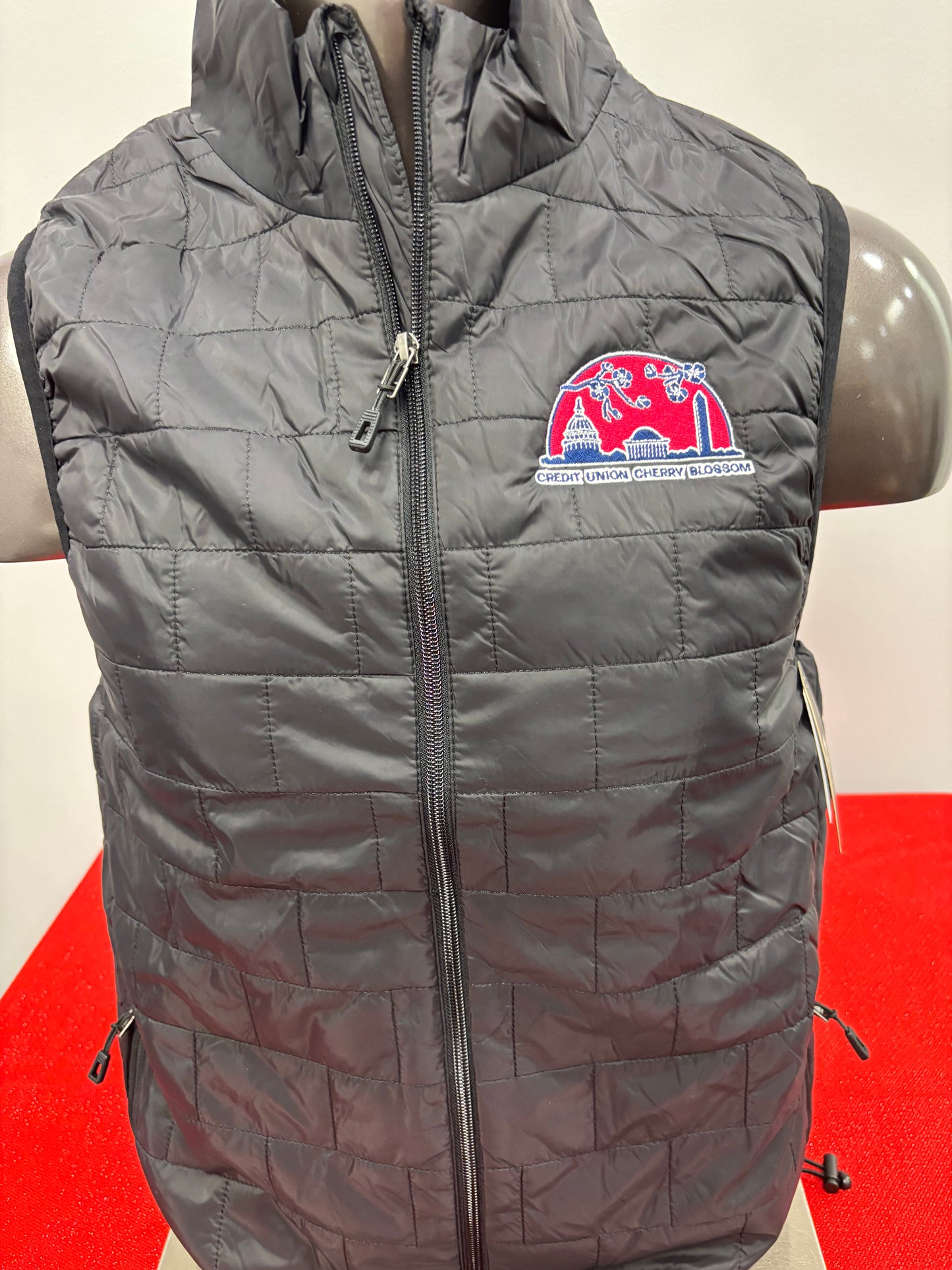2025 Men's Puffer Vest