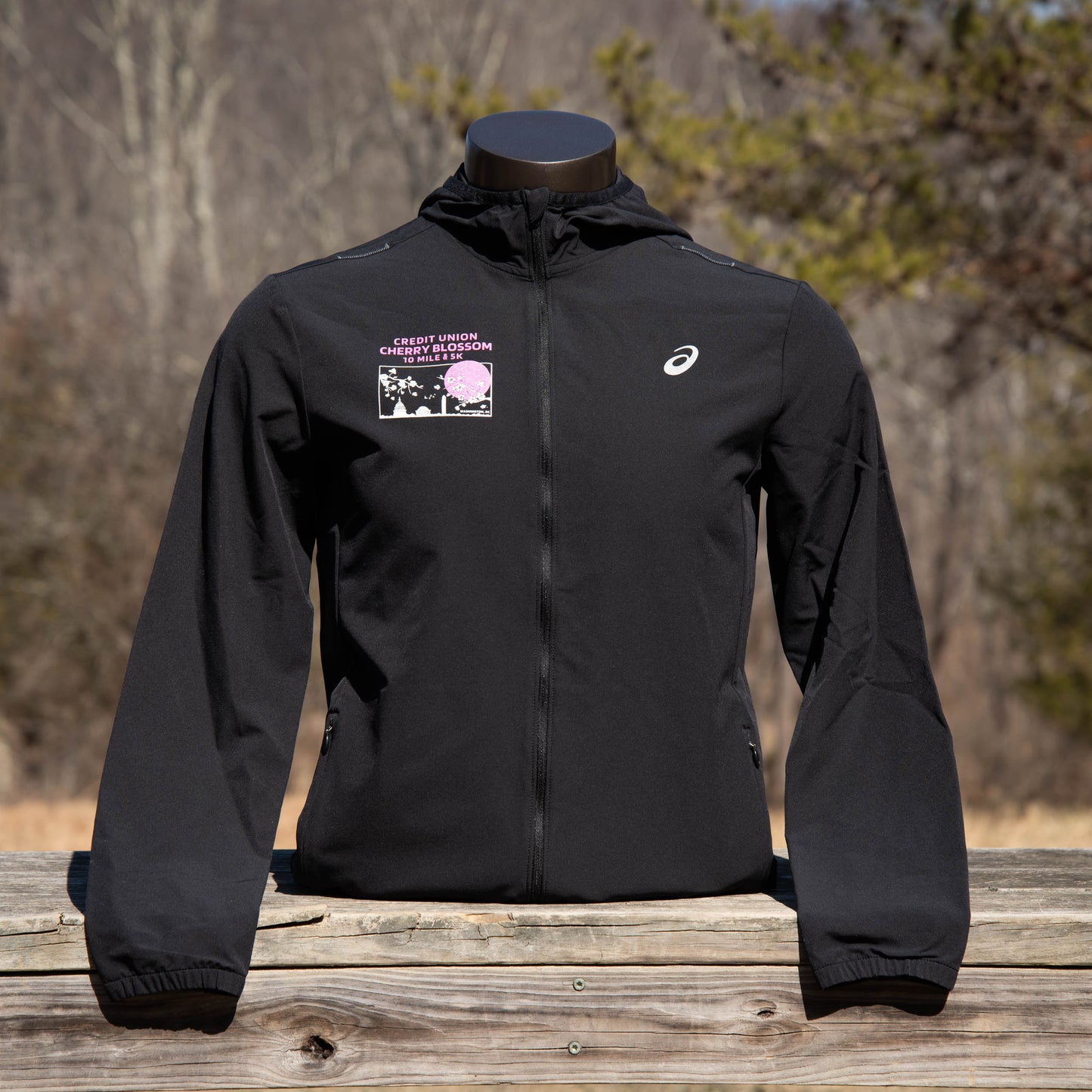 2025 ASICS Women's Ready-Set Jacket