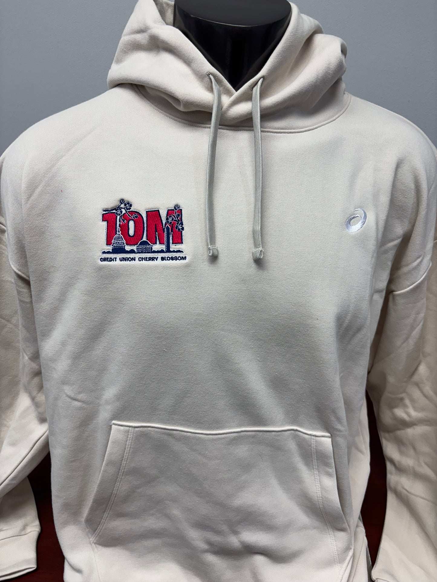 2025 10 Mile Unisex Asics RELAX HOODIE