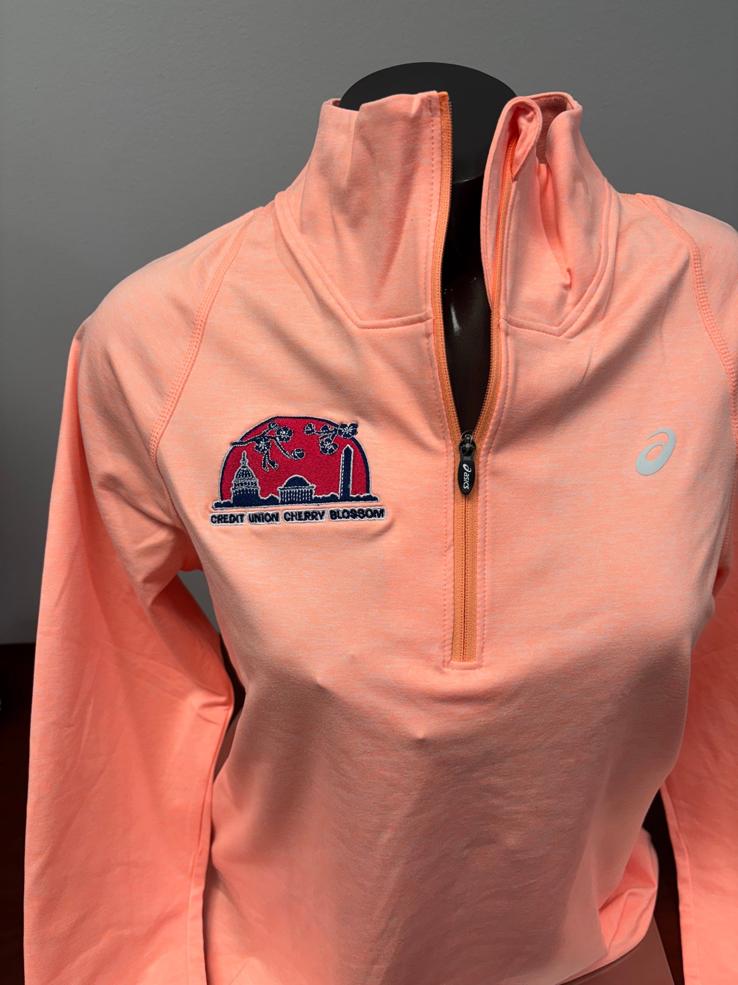 2025 ASICS Women's THERMOPOLIS® HALF ZIP