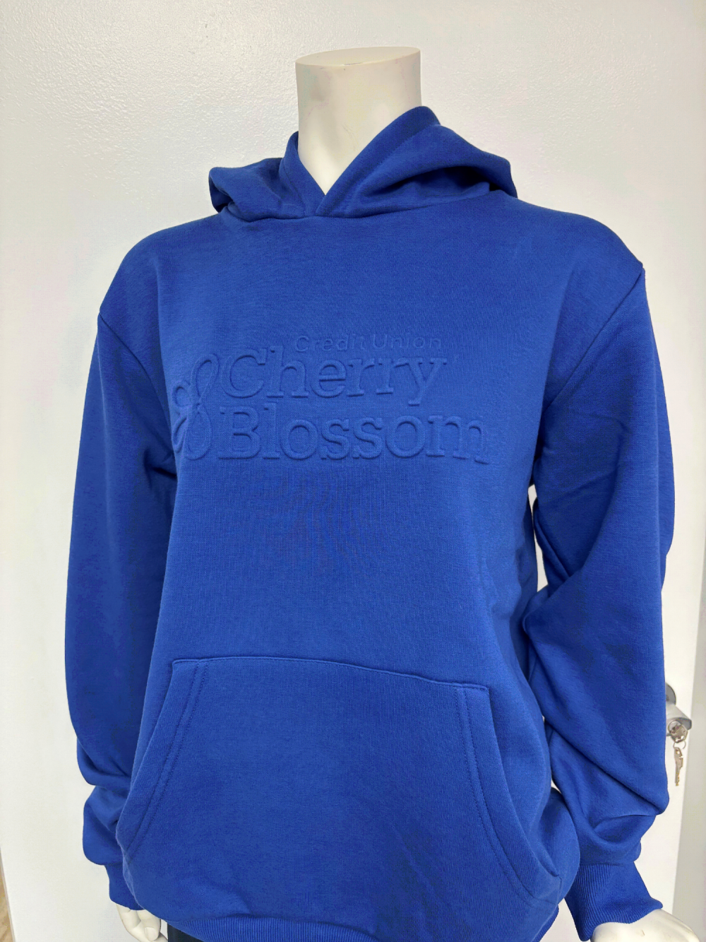 2025 CUCB Embossed Hoodie
