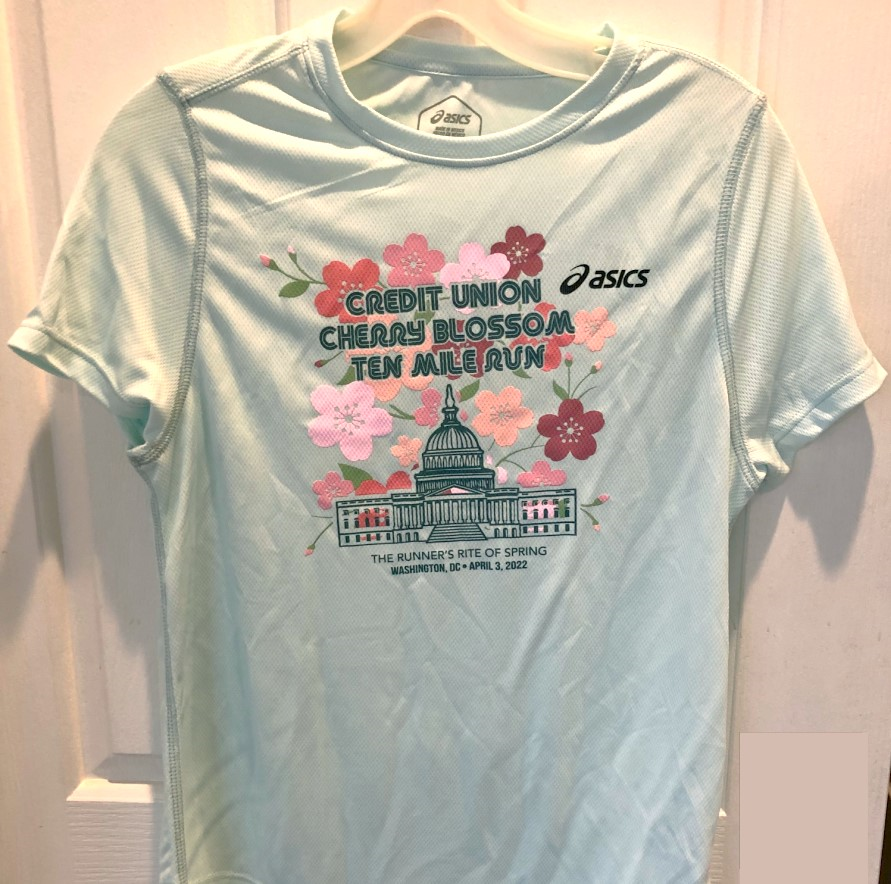 2022 Unisex ASICS Performance Upgrade Shirt