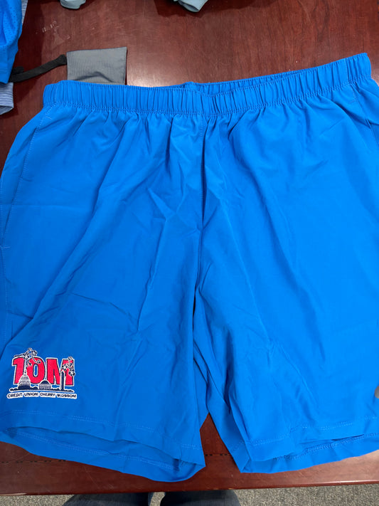 2025 ASICS shorts