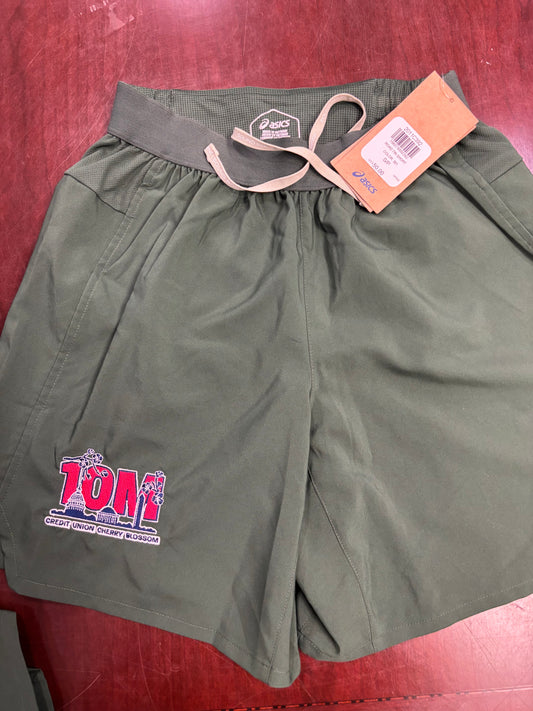2025 Men’s ASICS ROAD 7 inch SHORT