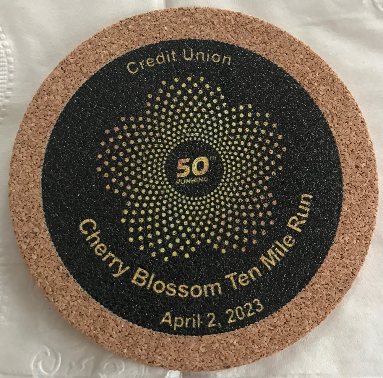 Credit Union Cherry Blossom 50th Anniversary Bundle - Men