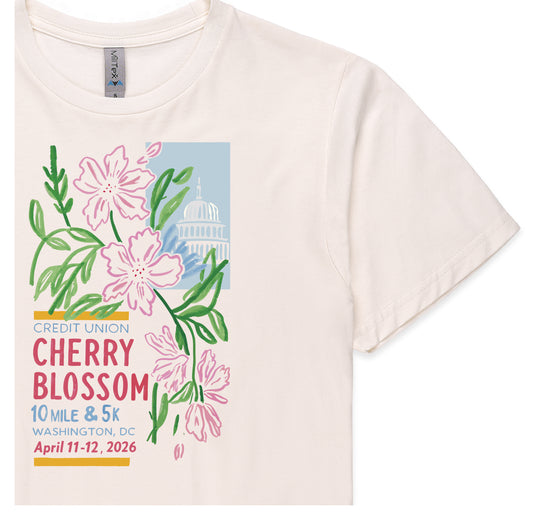 Official 2026 Race Shirt