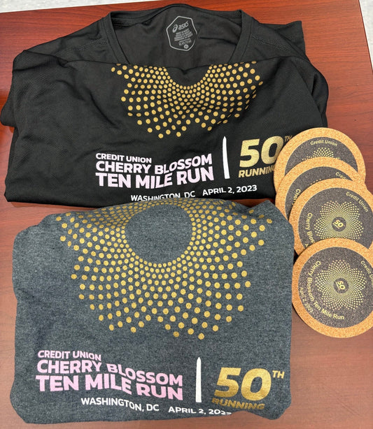 Credit Union Cherry Blossom 50th Anniversary Bundle - Men