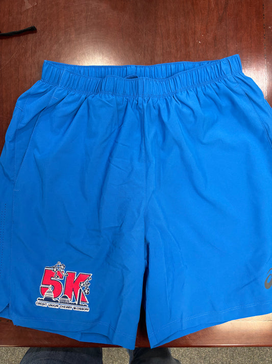 2025 5K Men’s ASICS  7 in 2-in-1 SHORT