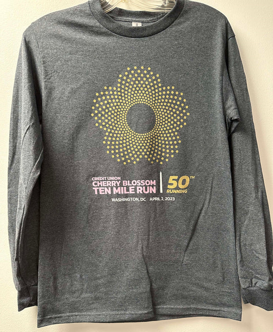 2023 Long Sleeve CUCB Cotton Tee