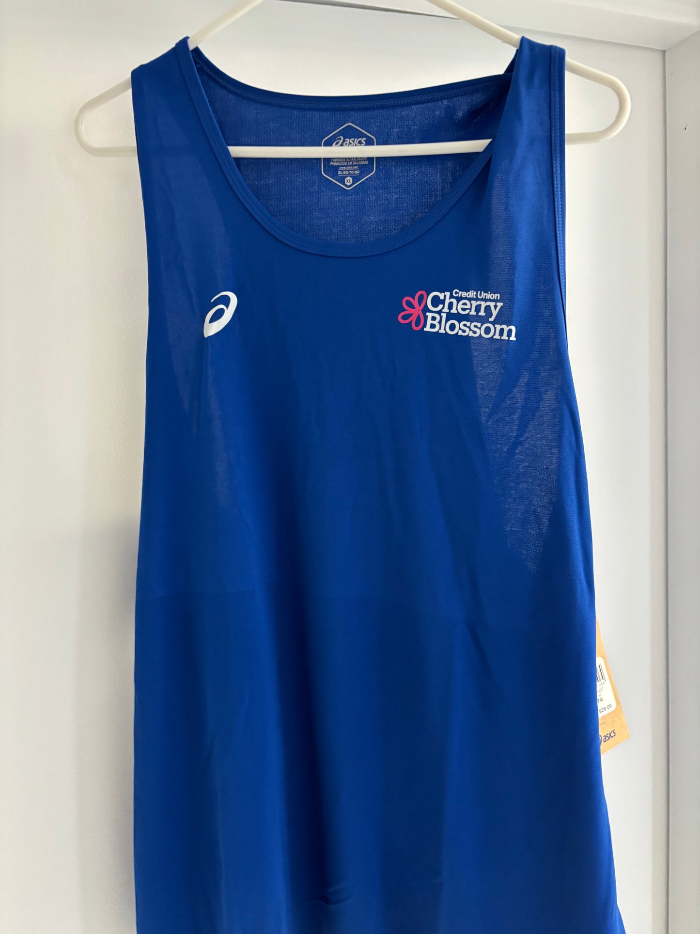 2026 ASICS Men's Rival II Singlet