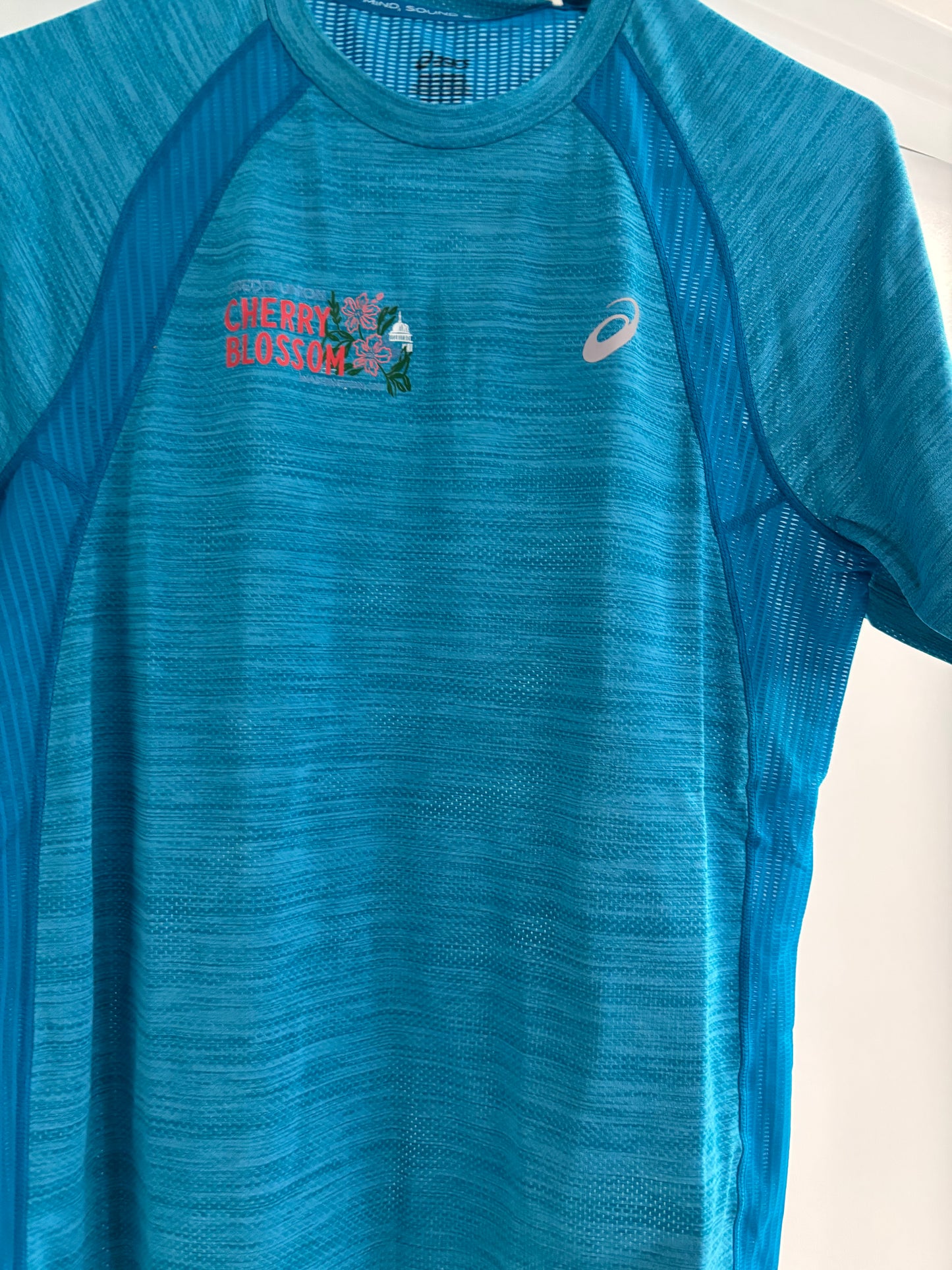 2026 ASICS Mens Road SS Top