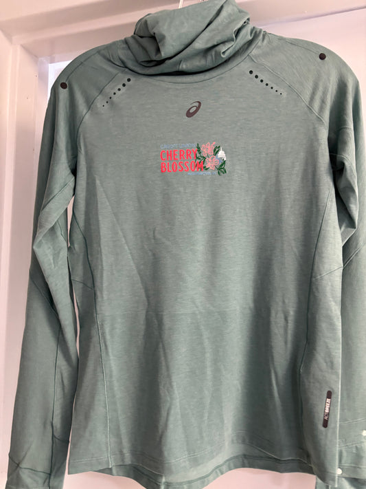 2026 ASICS Women's Metarun Winter LS Hoodie