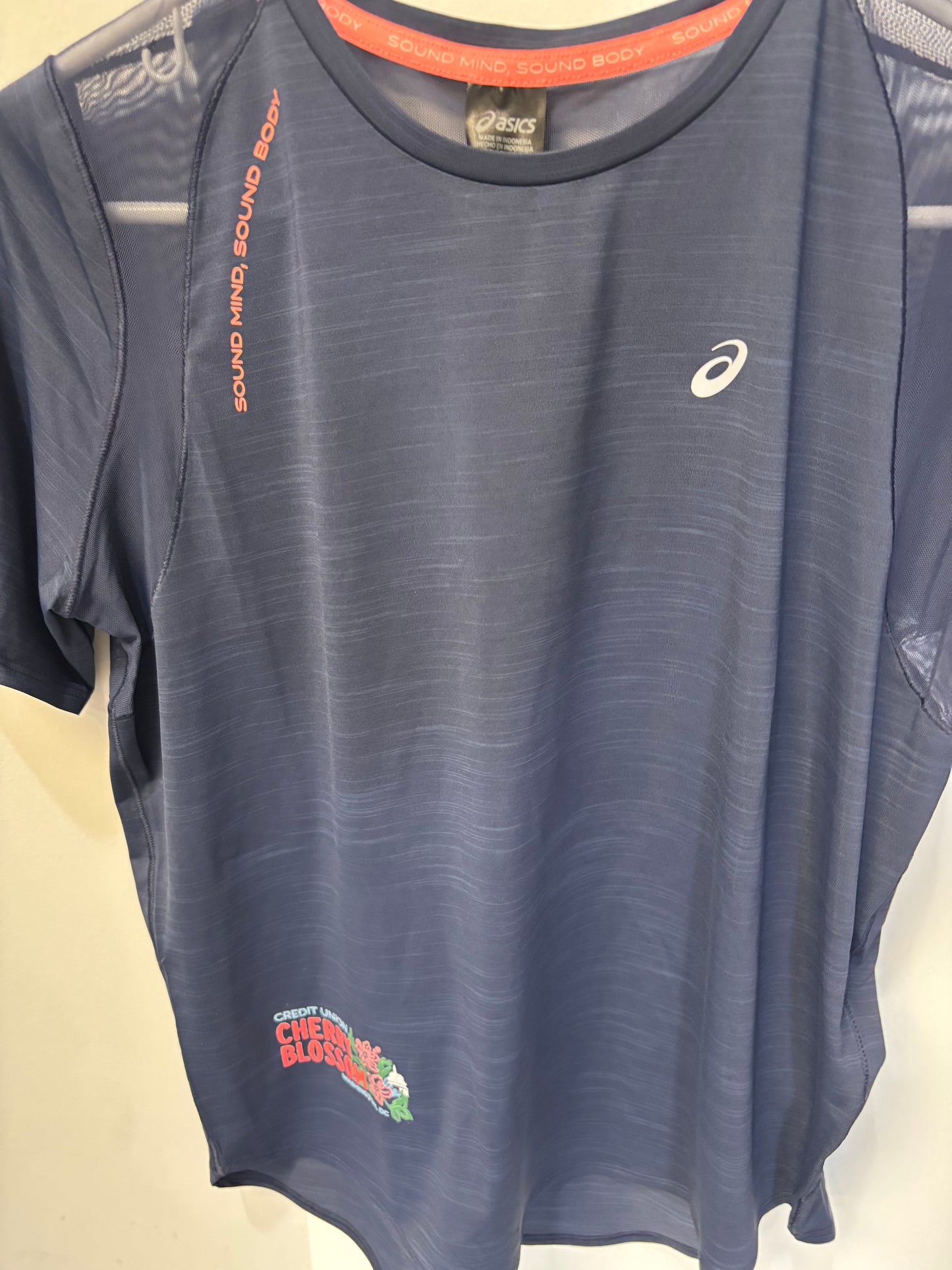 2026 Asics Women's Road SS Top