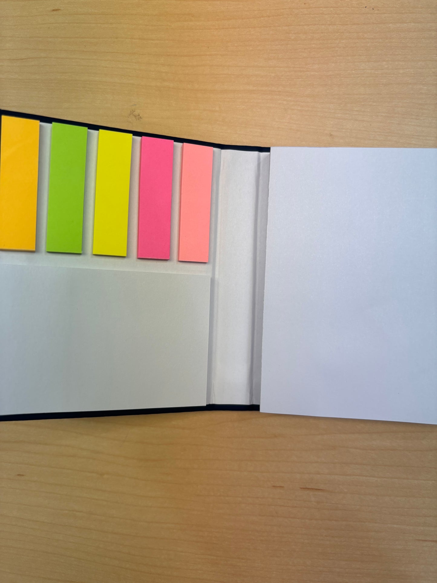 Credit Union Cherry Blossom Sticky Note Booklet