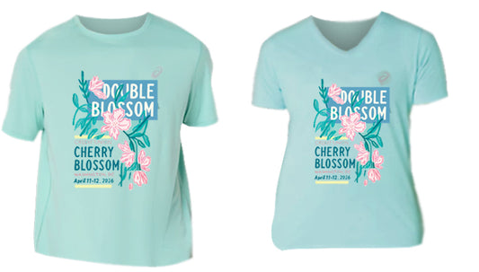 2026 ASICS Men's Double Blossom Race Shirt