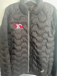 2024 Men's ASICS 10 Mile Puffer Jacket