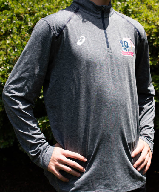 2024 Men's ASICS Thermopolis Quarter Zip