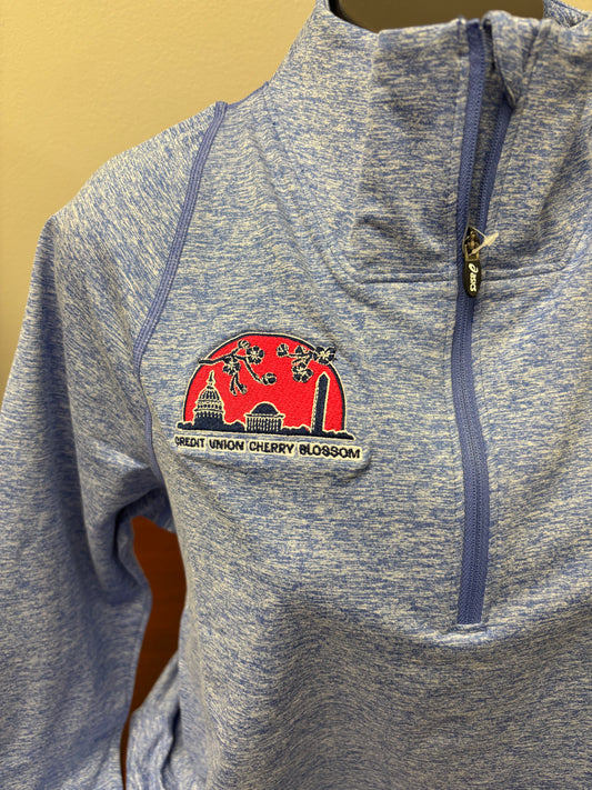 2025 ASICS Women's THERMOPOLIS® HALF ZIP (ON SALE)