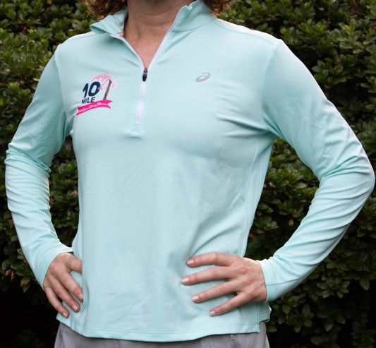 2024 Women's ASICS Ready Set Half Zip