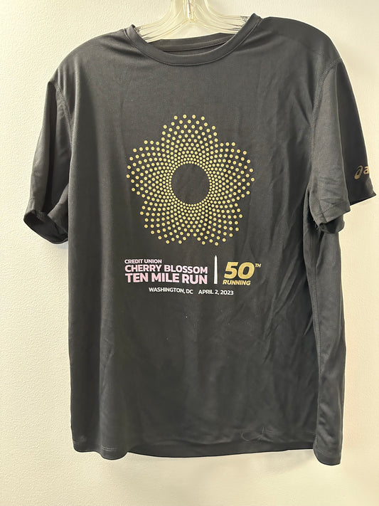 2023 ASICS Men's Performance Upgrade Shirt - 10 Mile