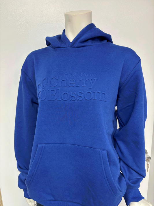 2025 CUCB Embossed Hoodie