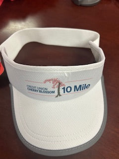 2024 Credit Union Cherry Blossom Performance Visor