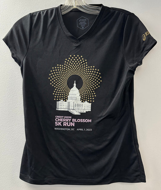 2023 ASICS Women's Performance Upgrade Shirt - 5K