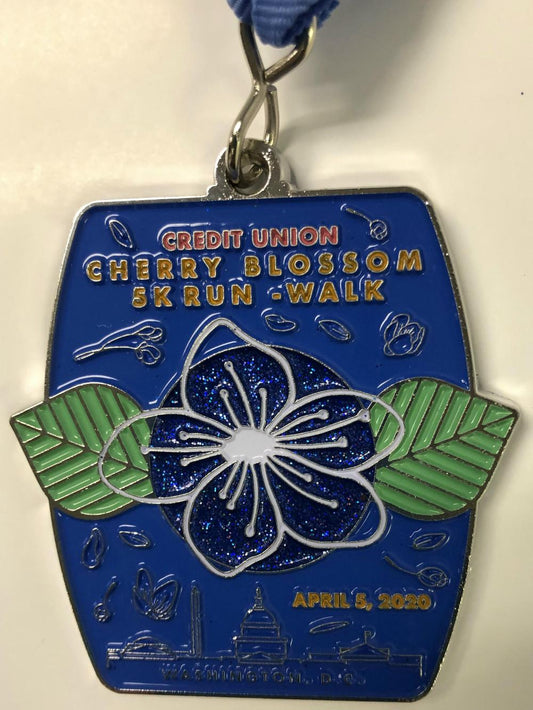 2020 Official 5K Finisher Medal