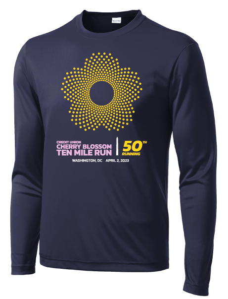 Men's Long Sleeve Performance Tee