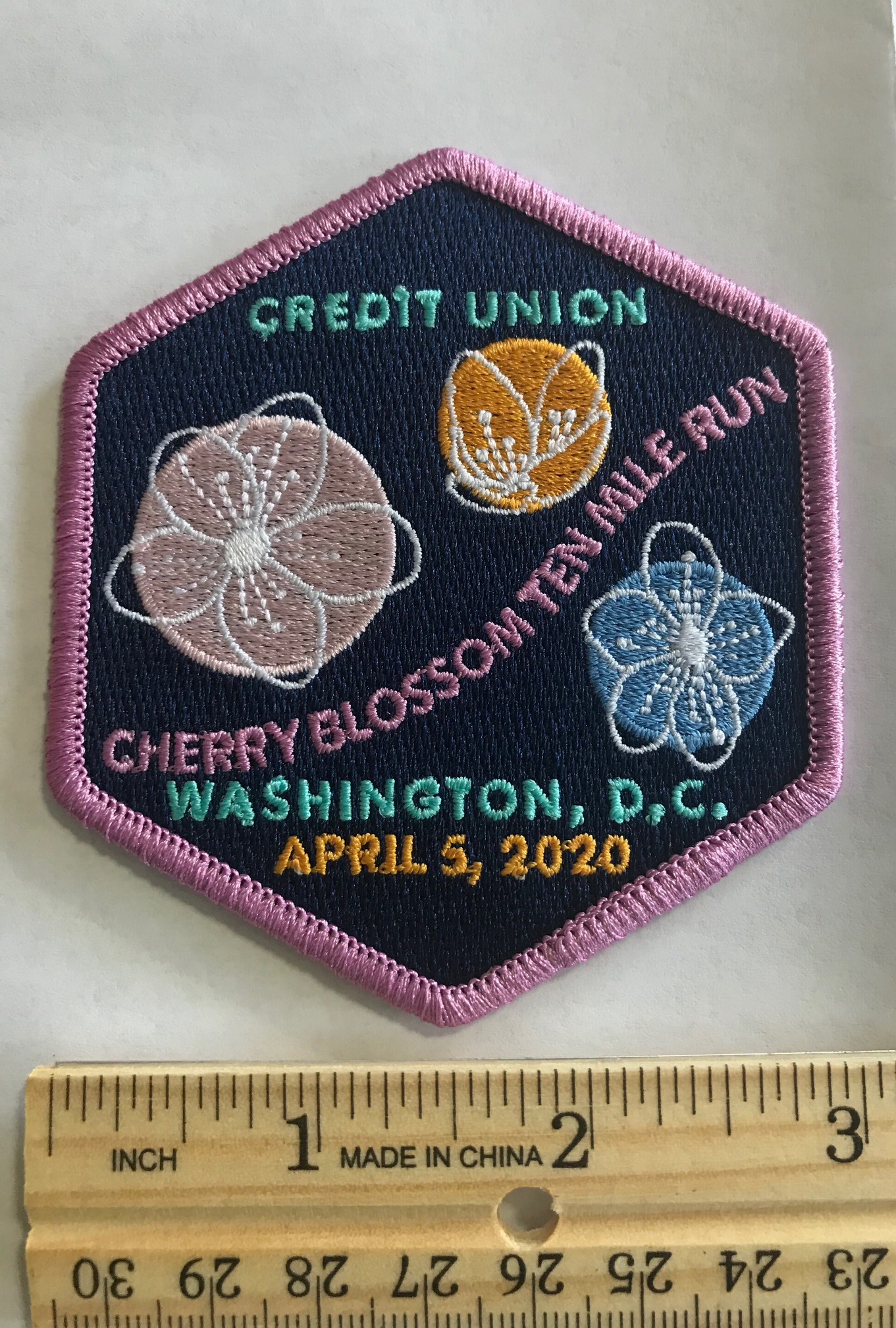 2020 CUCB Patch