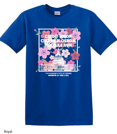 2022 CUCB Standard Cotton T-shirt