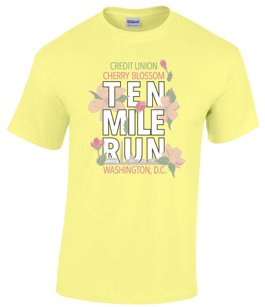2021 CUCB Standard Cotton T-Shirt
